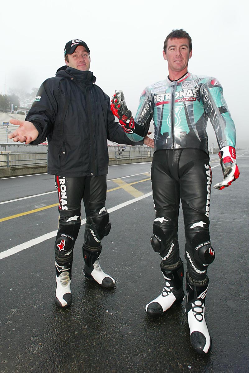 Sugo: WSS race result.