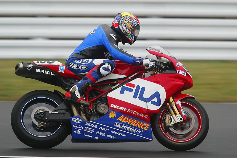 Joy and pain for Team Caracchi NCR.