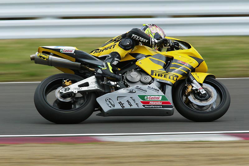 Oschersleben: WSBK free practice times.