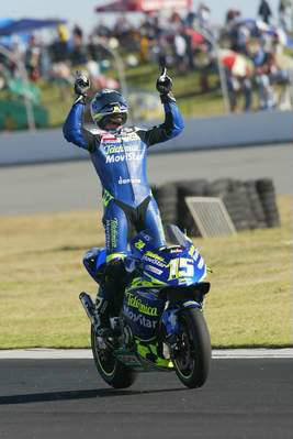 'El Toro' seeks Spanish boost.