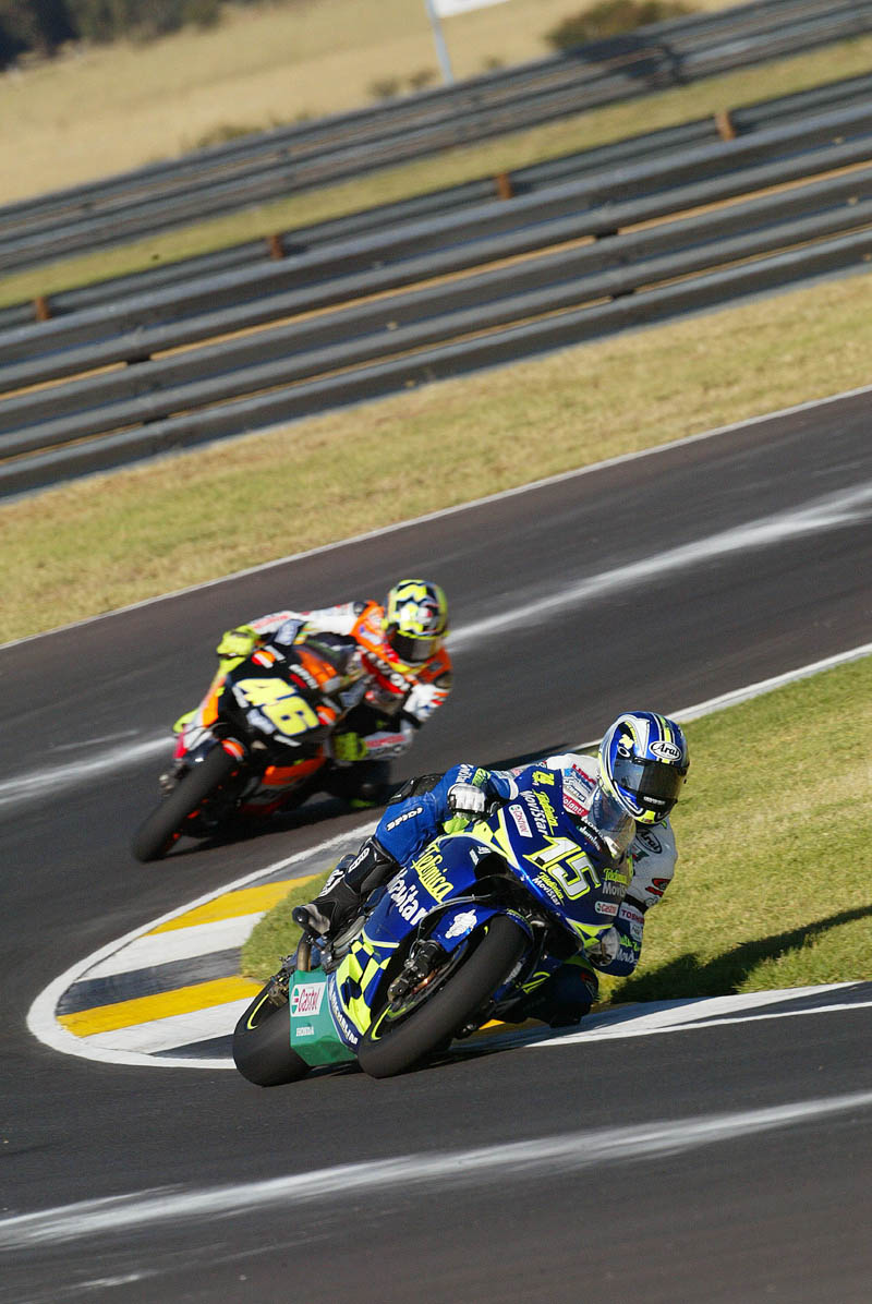 WCM announce engine modifications.