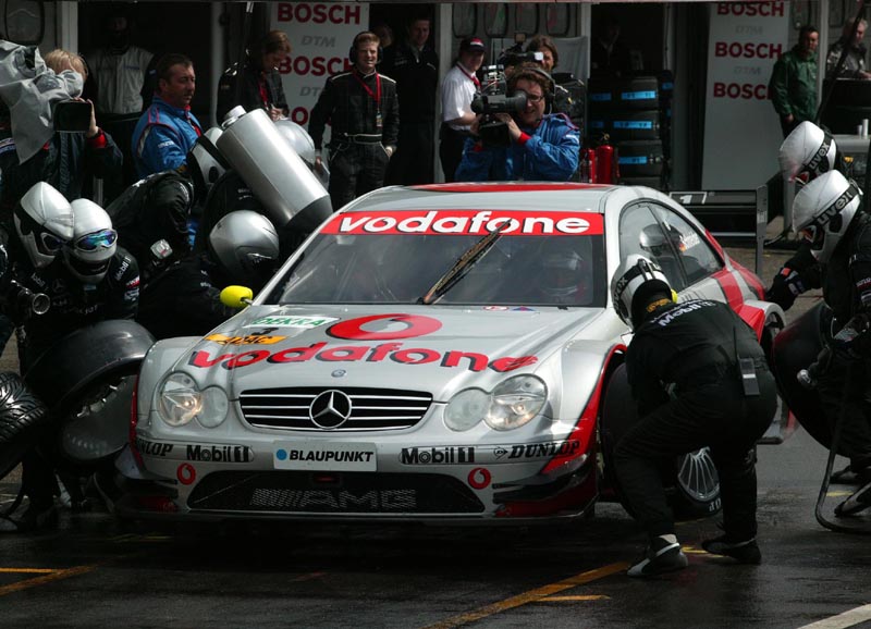 Abt Sportsline the hunter in Italy.