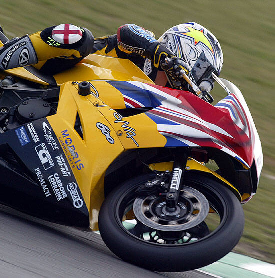 Qualifying - Mondello Park.