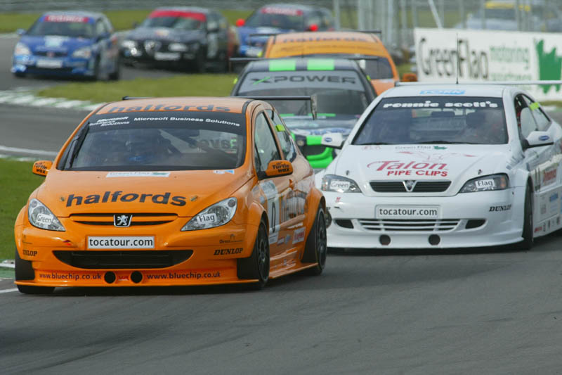 Qualifying times - Croft