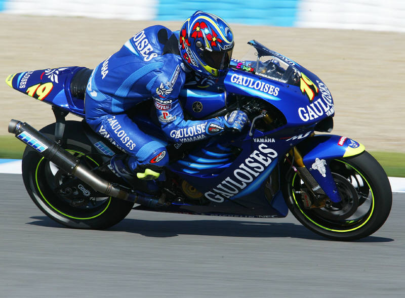 World Championship standings.