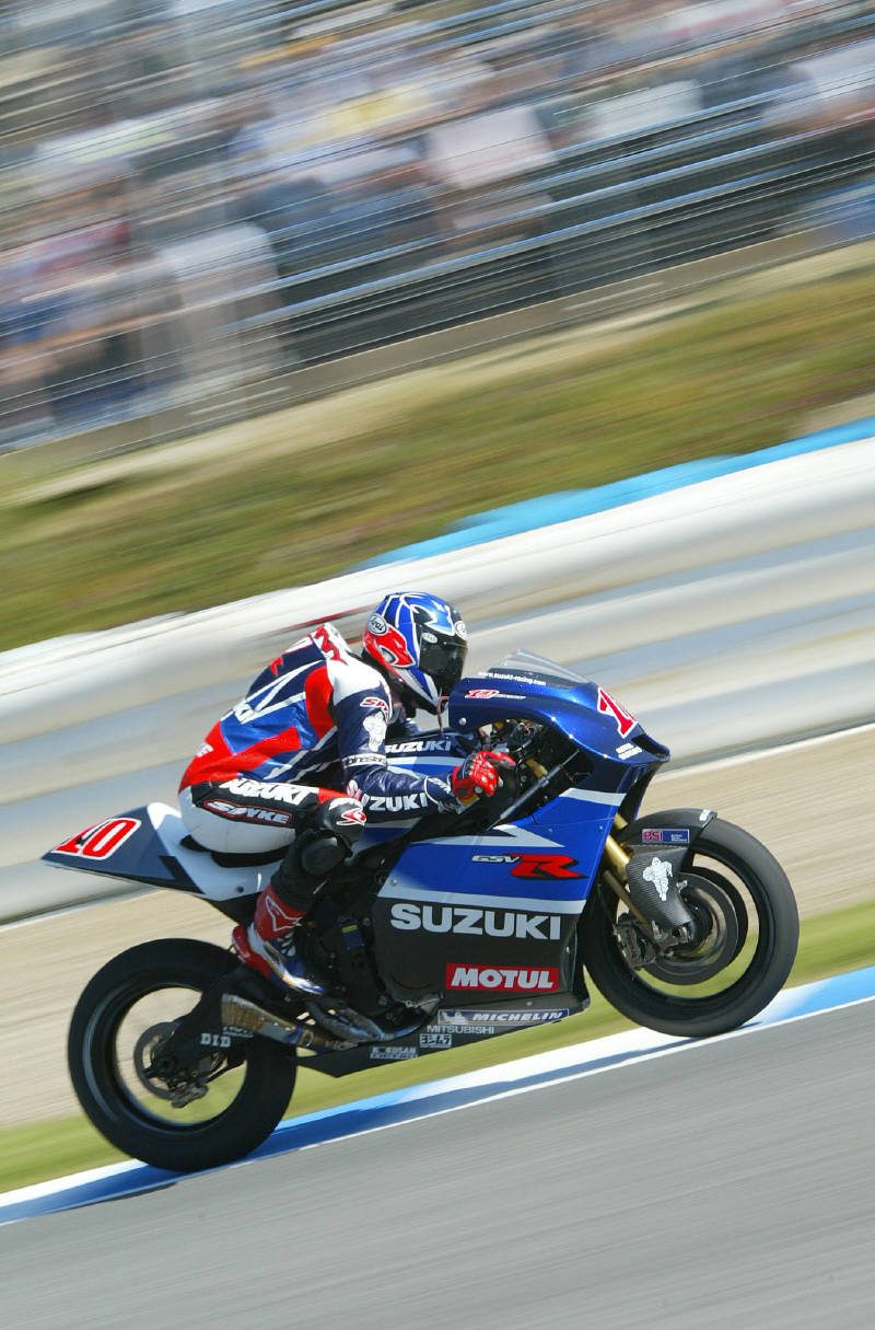 OJ: I didn't intentionally wait for Rossi.