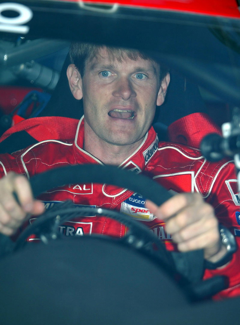 Event timetable - Neste Rally Finland.