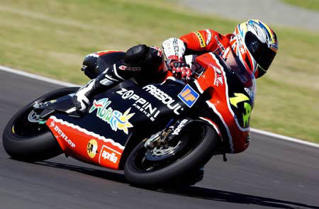 Moriwaki return at Motegi, plan full 2004 season.