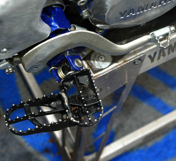 Nunn up and down, Kovalainen consistent.