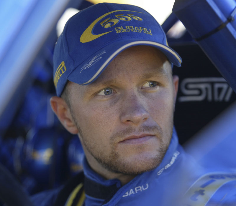 Protrak unveils Dale's new Accent.