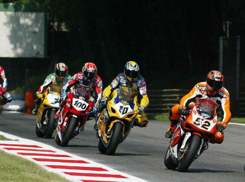 Bosworth backs SBK unification.