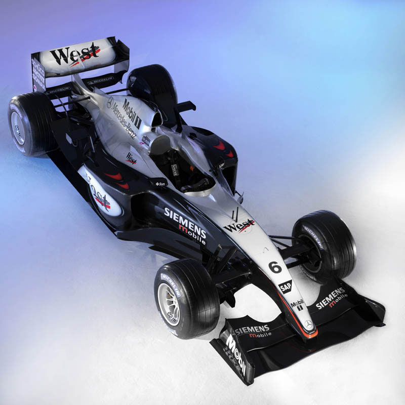 Paul Ricard test - day one: 20 May.