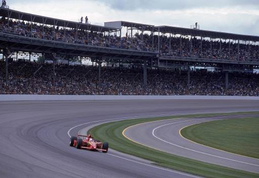 Ganassi to defend title at 85th Indy 500.