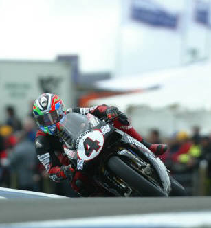 Race result - Rd. 15 - Mondello Park.