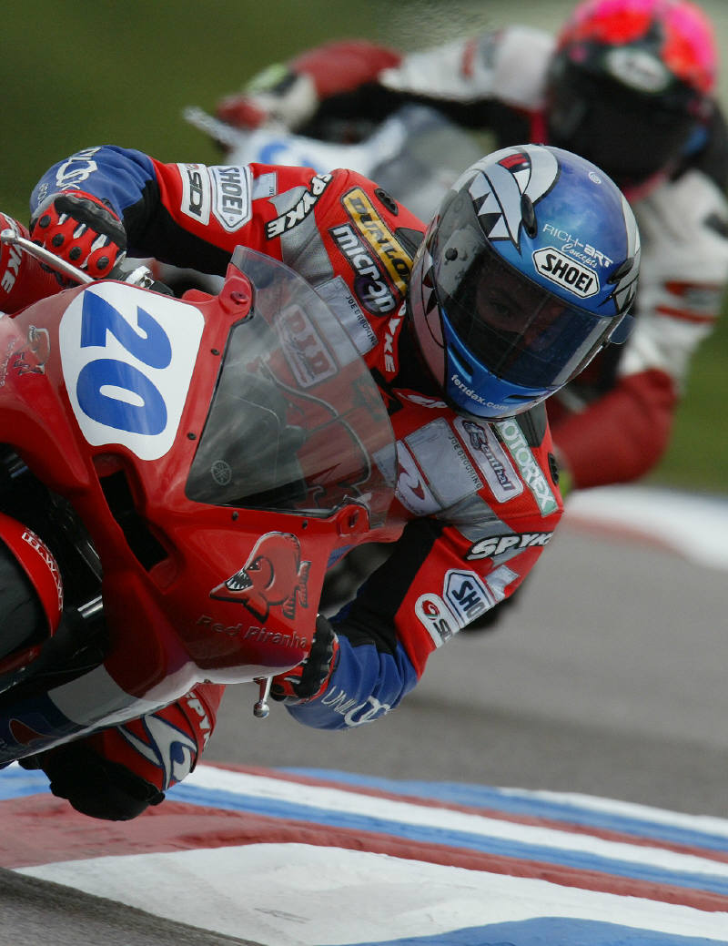 Foggy pays tribute to former rival Hislop.