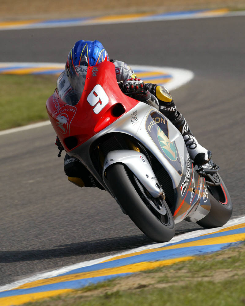 It's raining regulations.