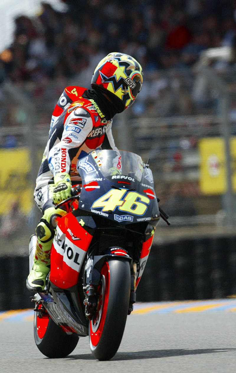 McWilliams: Podium possible if it rains.