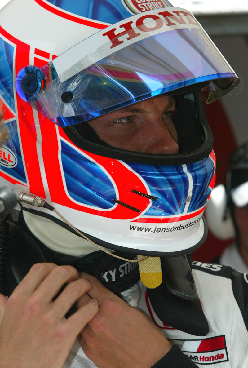 Unsung hero - Jock Clear.