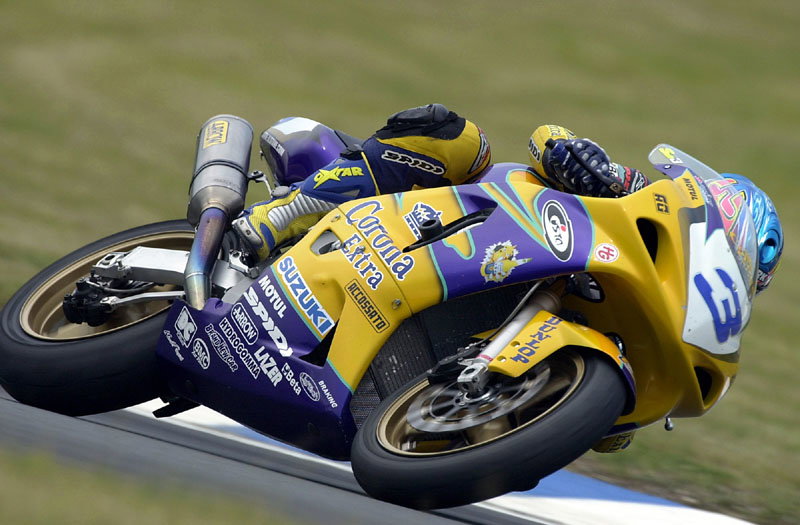 Silverstone: WSBK qualifying times.