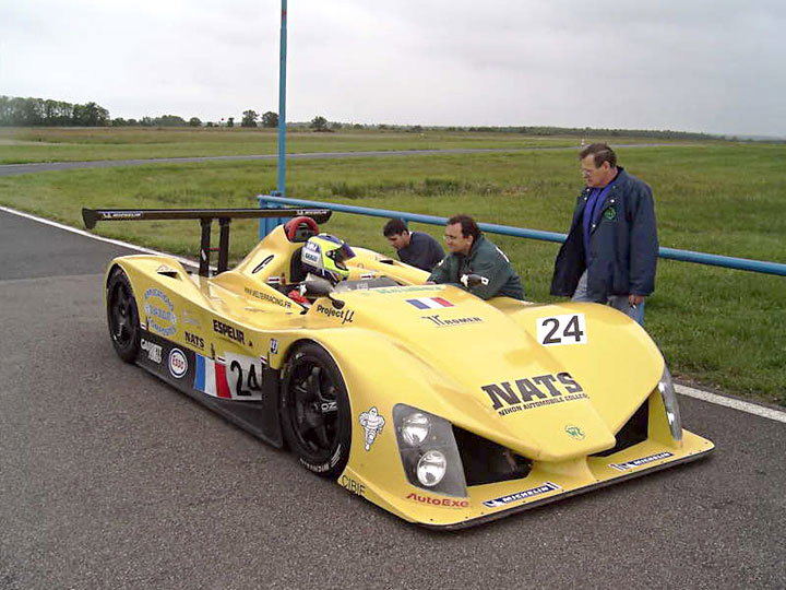 <I>SPEED Channel</I> to carry 'insomniac coverage'