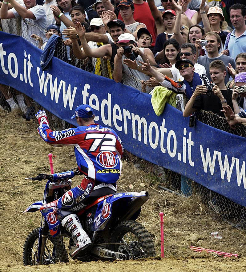 RC sweeps Southwick, Anderson takes 125 overall!