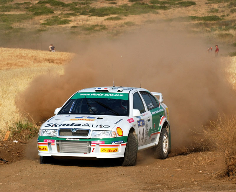 Peugeot off to successful start.