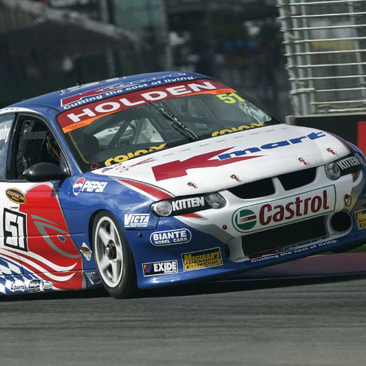 Race result - race 1: Albert Park.