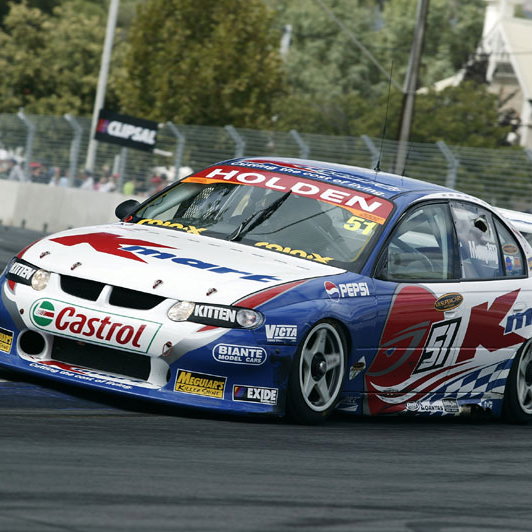 Race result - race 1: Albert Park.