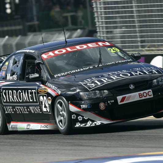 Thursday practice times (2) - Bathurst.