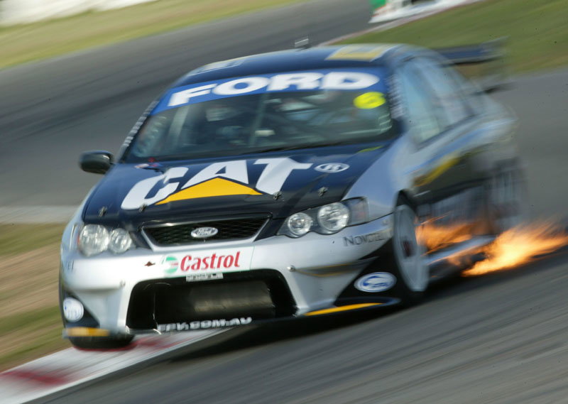 Tasman Motorsport replaces Lansvale.