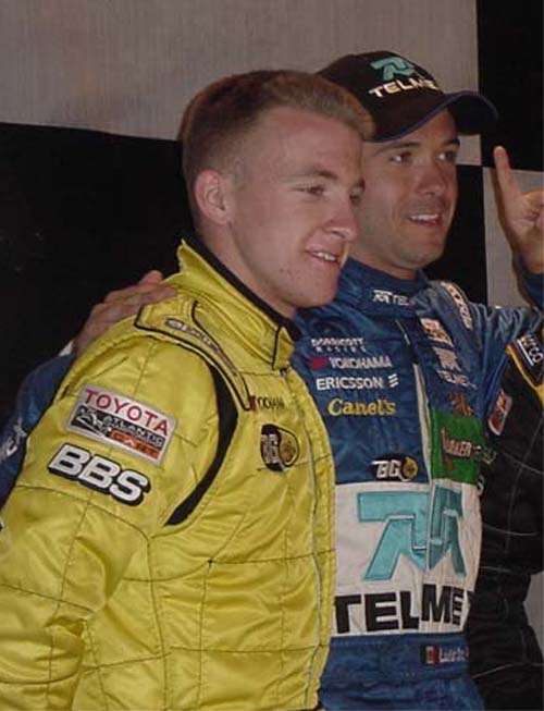 Fittipaldi opens Cigar Club in Miami.