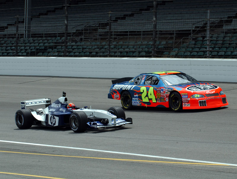 JSP International boost for Wilson and Minardi.