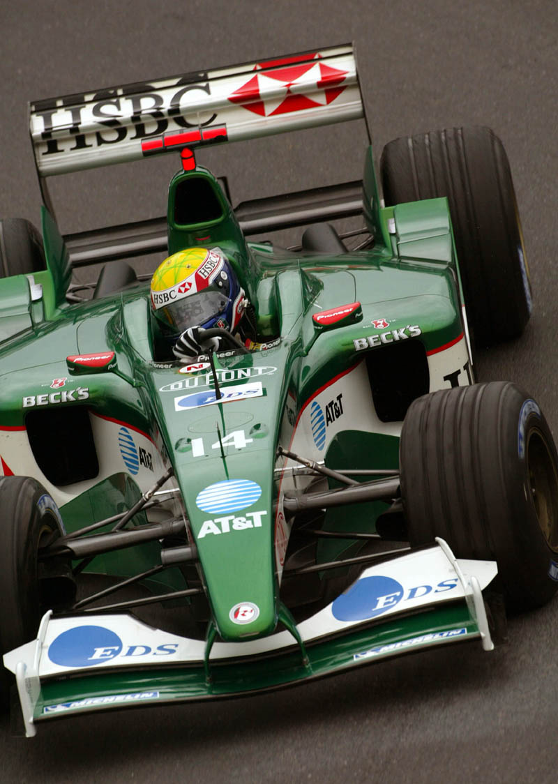 Preview - British Grand Prix 2003.