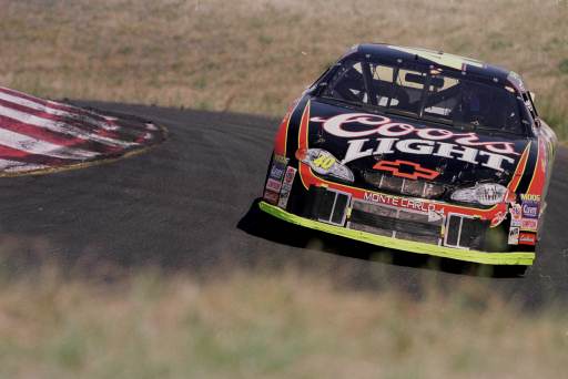 Starting line up: Talladega.