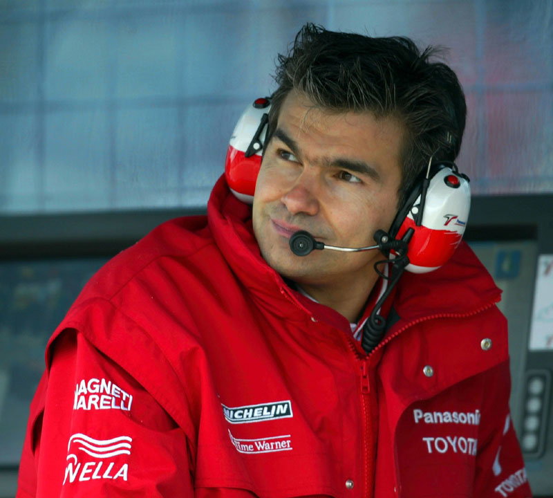 Michelin tyres by far the fastest in Montreal?