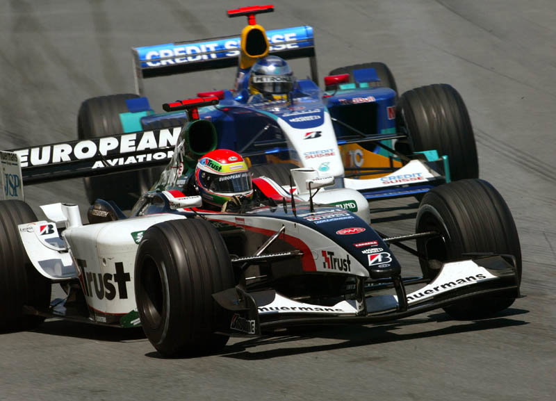 Corbett: Nurburgring could be tricky for Toyota.