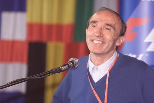 Fernandez & Nakano make gains in day two of test.