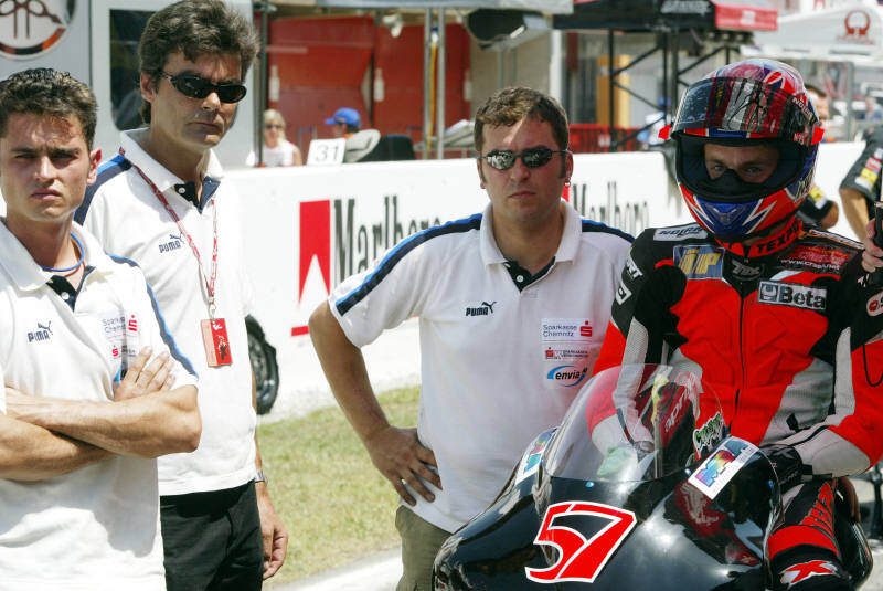 Rossi: Barcelona's my favourite circuit.