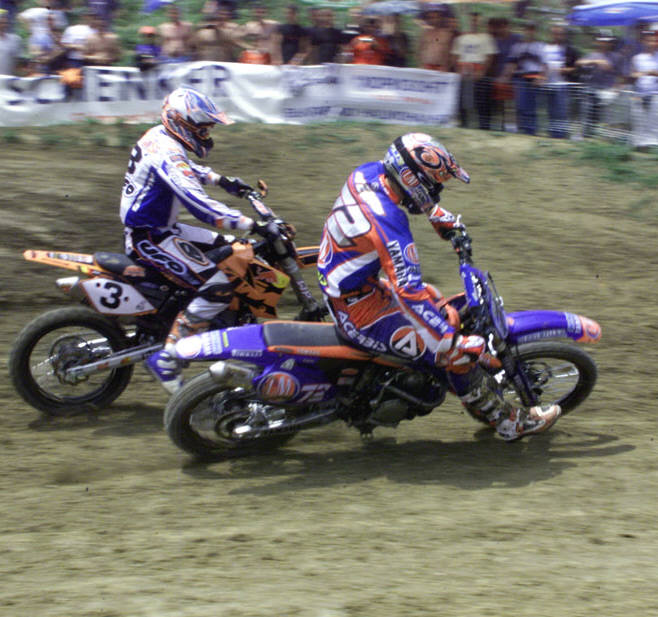 Aggressive Everts wins Austrian showdown.