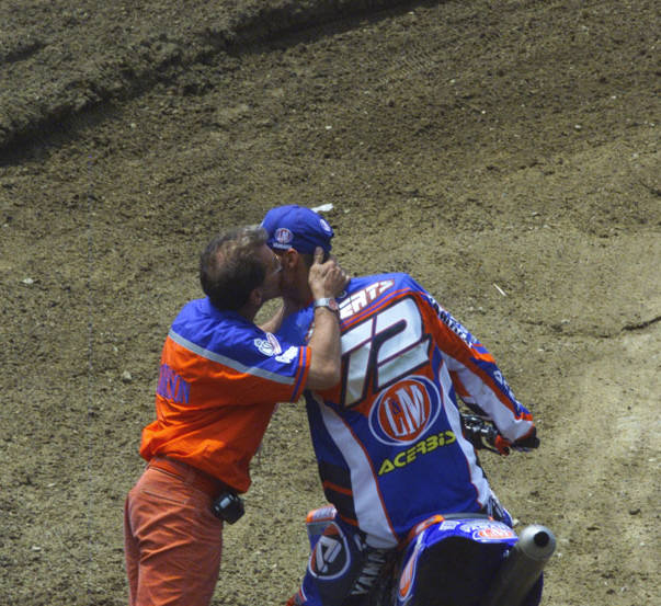 Academy stars dominate BYMX races.