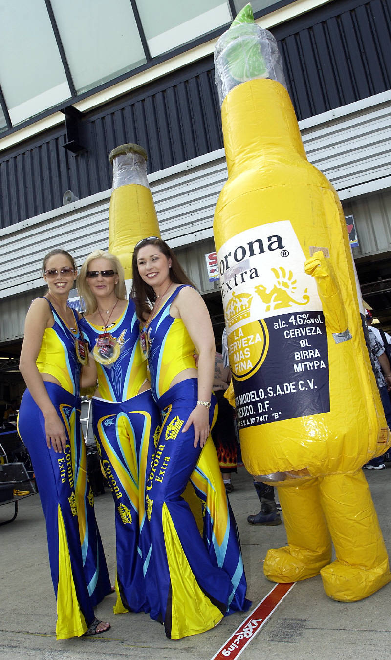 Event timetable - Corona Rally Mexico.