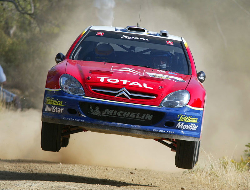 Event timetable - Neste Rally Finland.