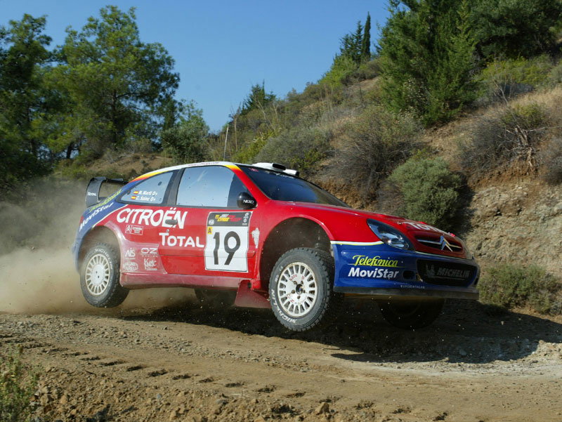 Martin wins in Finland.