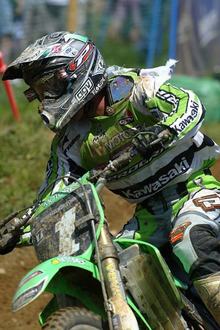 Academy stars dominate BYMX races.
