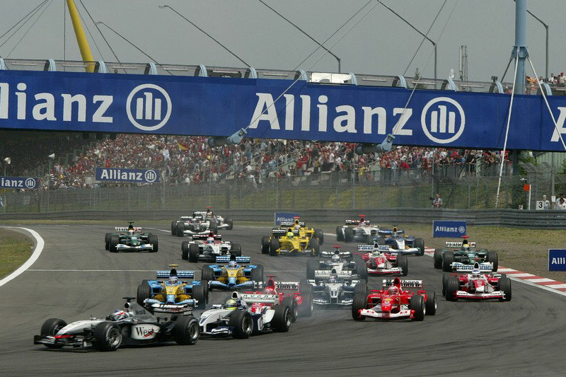 Hakkinen plays down Williams links.