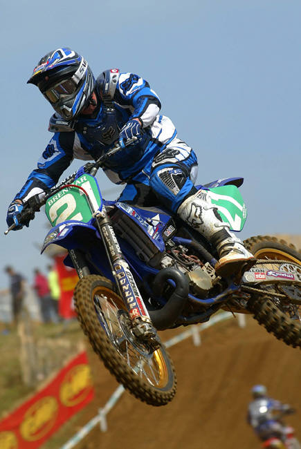 McGrath to make comeback in Supermoto.