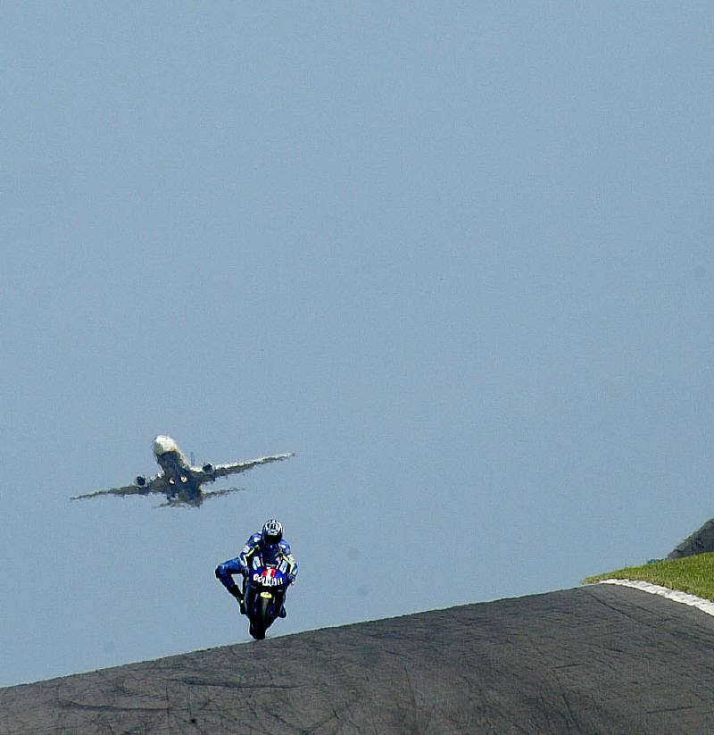 Biaggi: I feel sorry for Rossi.