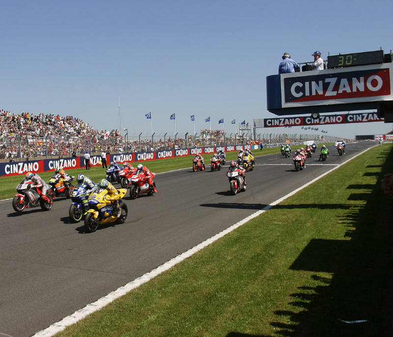 West: I don't know what it is about Estoril...