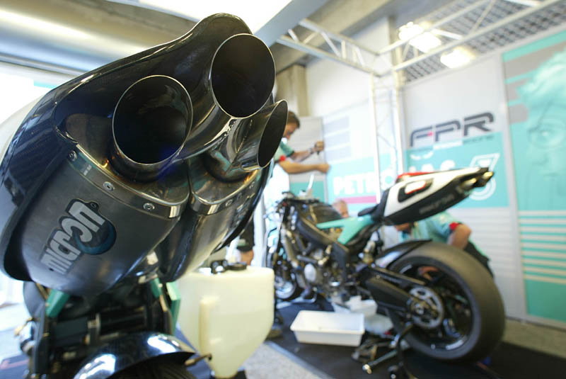 Final hurdle approaches for Kawasaki WSS squad.