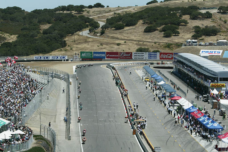 Mladin rules out MotoGP, WSBK.